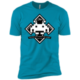 T-Shirts Turquoise / X-Small Retro Squad Men's Premium T-Shirt