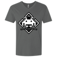 T-Shirts Heavy Metal / X-Small Retro Squad Men's Premium V-Neck