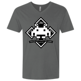 T-Shirts Heavy Metal / X-Small Retro Squad Men's Premium V-Neck