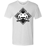 T-Shirts Heather White / Small Retro Squad Men's Triblend T-Shirt