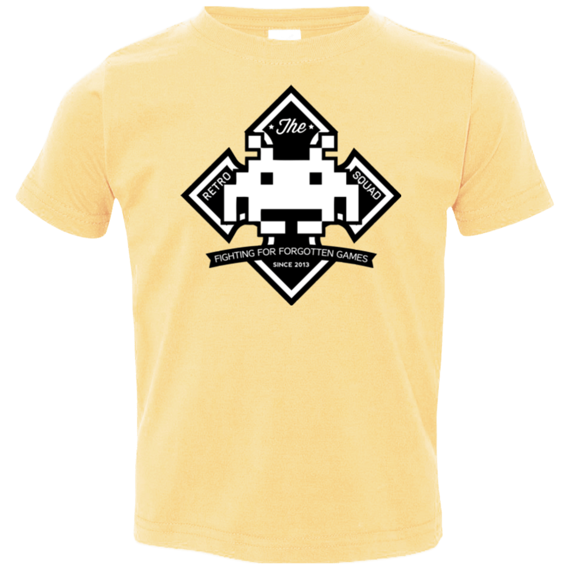 T-Shirts Butter / 2T Retro Squad Toddler Premium T-Shirt