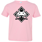 T-Shirts Pink / 2T Retro Squad Toddler Premium T-Shirt