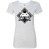 T-Shirts Heather White / Small Retro Squad Women's Triblend T-Shirt