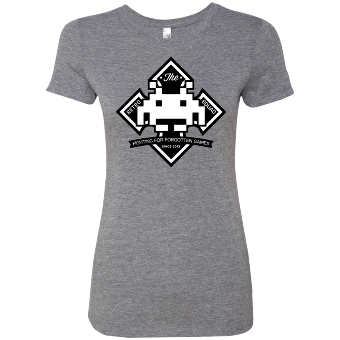 T-Shirts Premium Heather / Small Retro Squad Women's Triblend T-Shirt