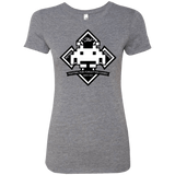 T-Shirts Premium Heather / Small Retro Squad Women's Triblend T-Shirt