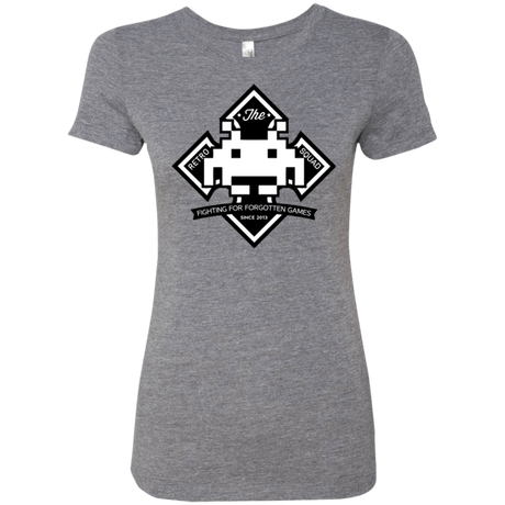 T-Shirts Premium Heather / Small Retro Squad Women's Triblend T-Shirt