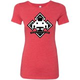 T-Shirts Vintage Red / Small Retro Squad Women's Triblend T-Shirt