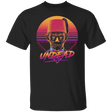 T-Shirts Black / S Retro Undead T-Shirt