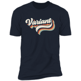 T-Shirts Midnight Navy / S Retro Variant Men's Premium T-Shirt