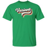 T-Shirts Irish Green / S Retro Variant T-Shirt