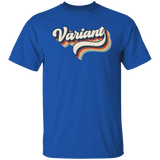 T-Shirts Royal / S Retro Variant T-Shirt