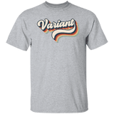 T-Shirts Sport Grey / S Retro Variant T-Shirt