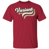 T-Shirts Cardinal / YXS Retro Variant Youth T-Shirt