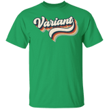 T-Shirts Irish Green / YXS Retro Variant Youth T-Shirt