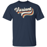 T-Shirts Navy / YXS Retro Variant Youth T-Shirt