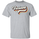 T-Shirts Sport Grey / YXS Retro Variant Youth T-Shirt