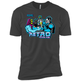 T-Shirts Heavy Metal / YXS Retro Villain Pub Boys Premium T-Shirt