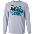 T-Shirts Sport Grey / S Retro Villain Pub Men's Long Sleeve T-Shirt