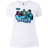 T-Shirts White / X-Small Retro Villain Pub Women's Premium T-Shirt