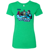 T-Shirts Envy / S Retro Villain Pub Women's Triblend T-Shirt