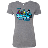 T-Shirts Premium Heather / S Retro Villain Pub Women's Triblend T-Shirt