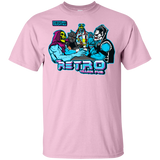 T-Shirts Light Pink / YXS Retro Villain Pub Youth T-Shirt