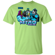 T-Shirts Mint Green / YXS Retro Villain Pub Youth T-Shirt