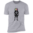 T-Shirts Heather Grey / S Retro Vision Men's Premium T-Shirt