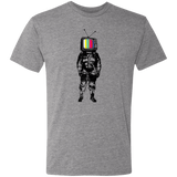 T-Shirts Premium Heather / S Retro Vision Men's Triblend T-Shirt