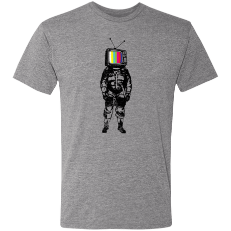 T-Shirts Premium Heather / S Retro Vision Men's Triblend T-Shirt