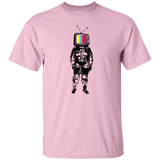 T-Shirts Light Pink / S Retro Vision T-Shirt