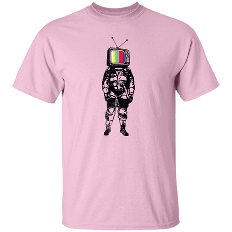 T-Shirts Light Pink / S Retro Vision T-Shirt