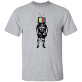 T-Shirts Sport Grey / S Retro Vision T-Shirt