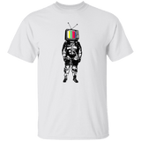 T-Shirts White / S Retro Vision T-Shirt