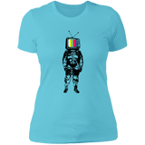 T-Shirts Cancun / S Retro Vision Women's Premium T-Shirt