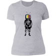 T-Shirts Heather Grey / S Retro Vision Women's Premium T-Shirt