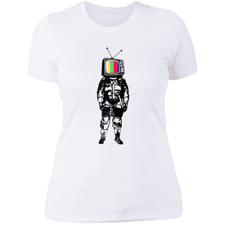 T-Shirts White / S Retro Vision Women's Premium T-Shirt