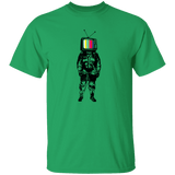 T-Shirts Irish Green / YXS Retro Vision Youth T-Shirt