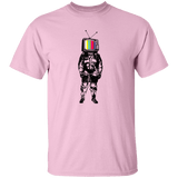 T-Shirts Light Pink / YXS Retro Vision Youth T-Shirt