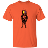 T-Shirts Orange / YXS Retro Vision Youth T-Shirt