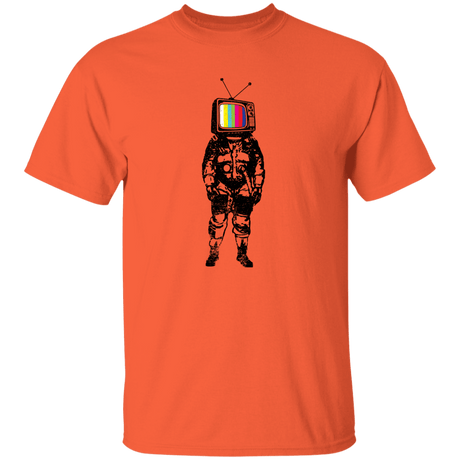 T-Shirts Orange / YXS Retro Vision Youth T-Shirt