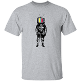 T-Shirts Sport Grey / YXS Retro Vision Youth T-Shirt