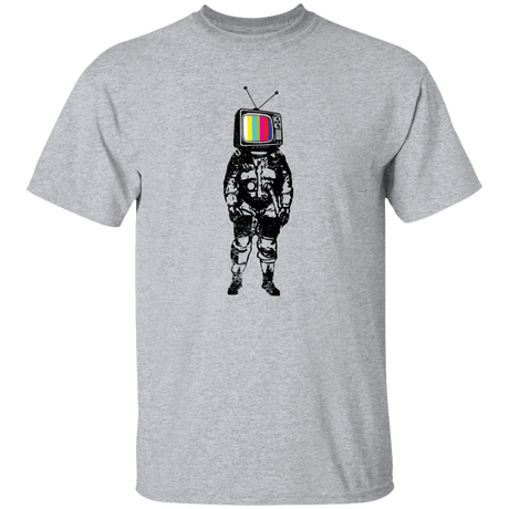 T-Shirts Sport Grey / YXS Retro Vision Youth T-Shirt