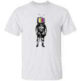 T-Shirts White / YXS Retro Vision Youth T-Shirt