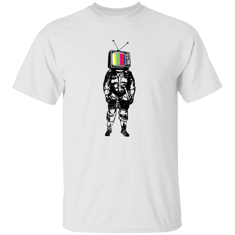 T-Shirts White / YXS Retro Vision Youth T-Shirt