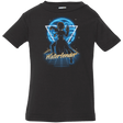 T-Shirts Black / 6 Months Retro Waterbender Infant Premium T-Shirt