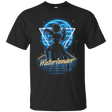 T-Shirts Black / S Retro Waterbender T-Shirt