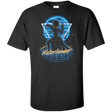 T-Shirts Black / XLT Retro Waterbender Tall T-Shirt