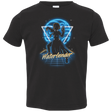 T-Shirts Black / 2T Retro Waterbender Toddler Premium T-Shirt