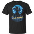 T-Shirts Black / YXS Retro Waterbender Youth T-Shirt